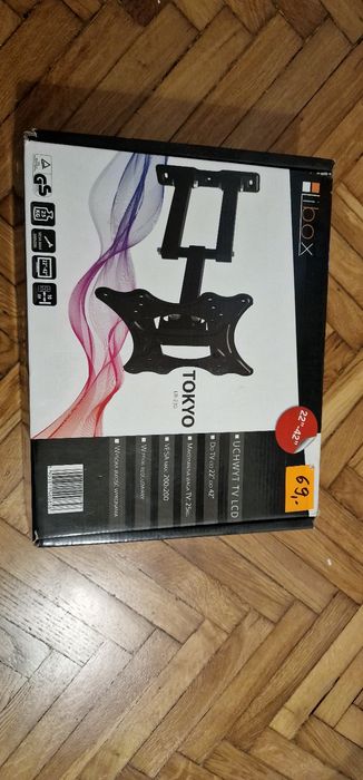 Uchwyt ścienny na Telewizor