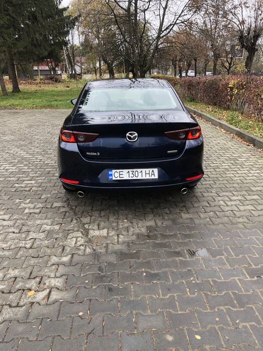 Автомобіль Mazda 3  2020