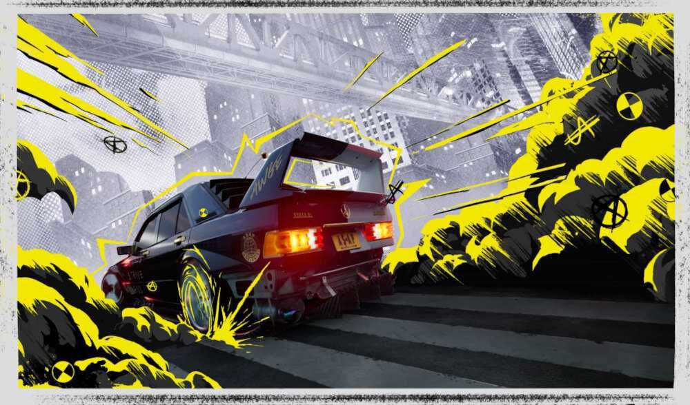 Need for Speed: Unbound Gra na Xbox Series X