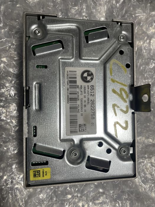 Amplificador original BMW