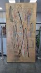 Obraz 160cm x 80cm  z certyfikatem   2019 rok