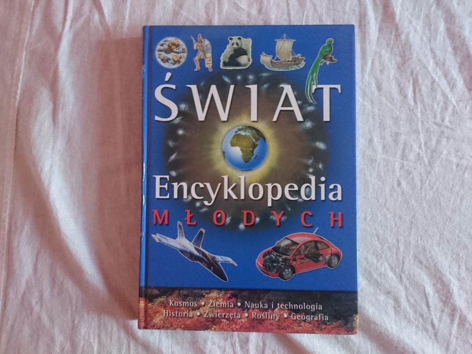 Zbiór książek Encyklopedie i Książki Świat Sport Motocykle Leksykon