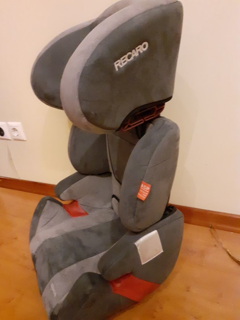 Cadeira de transporte de criança RECARO