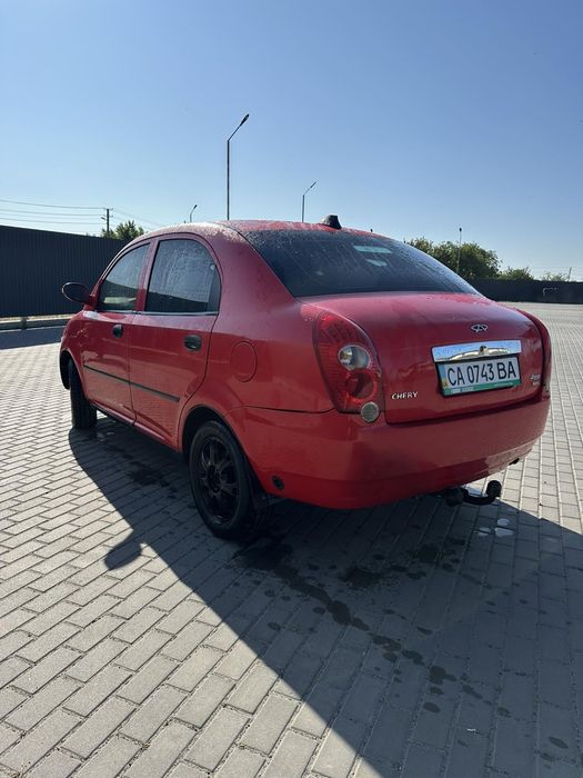 Продам авто Чері