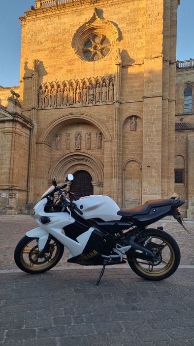 Yamaha tzr 50cc em muito bom estado