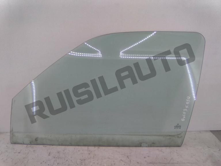 Vidro Porta Frente Esquerdo  Vw Golf Iii (1h) [1989_1998] 1.9 T