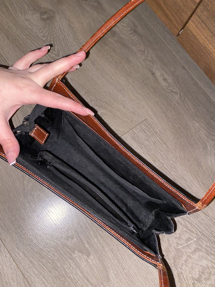 Torebka gucci czarna damska