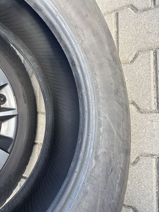 Opony zimowe hankook 235/65 r 17 2021