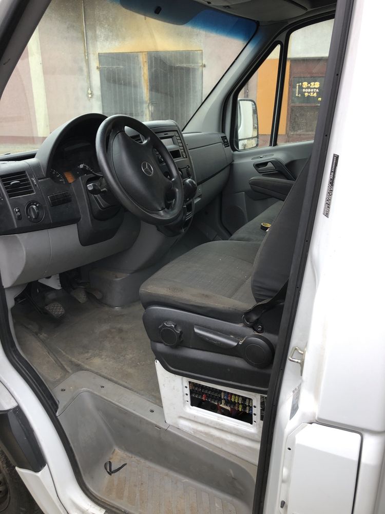 Mercedes Sprinter 514