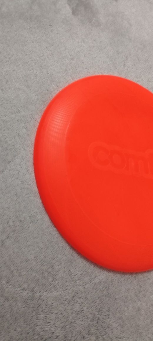 Dysk frisbee dla psa