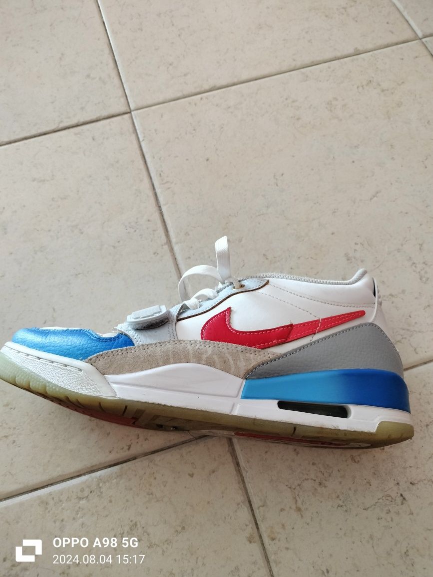 Tênis Nike Air Jordan