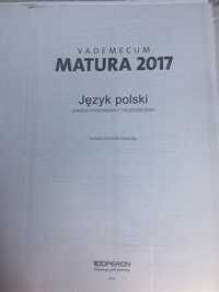 Vademecum matura jezyk polski