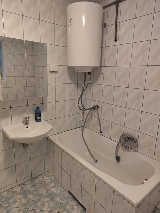 Mieszkanie z oddzielnym wejściem