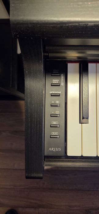 Pianino Yamaha YDP-165B idealny stan