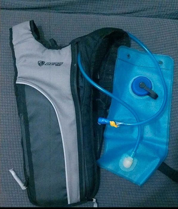 Mochila ciclista