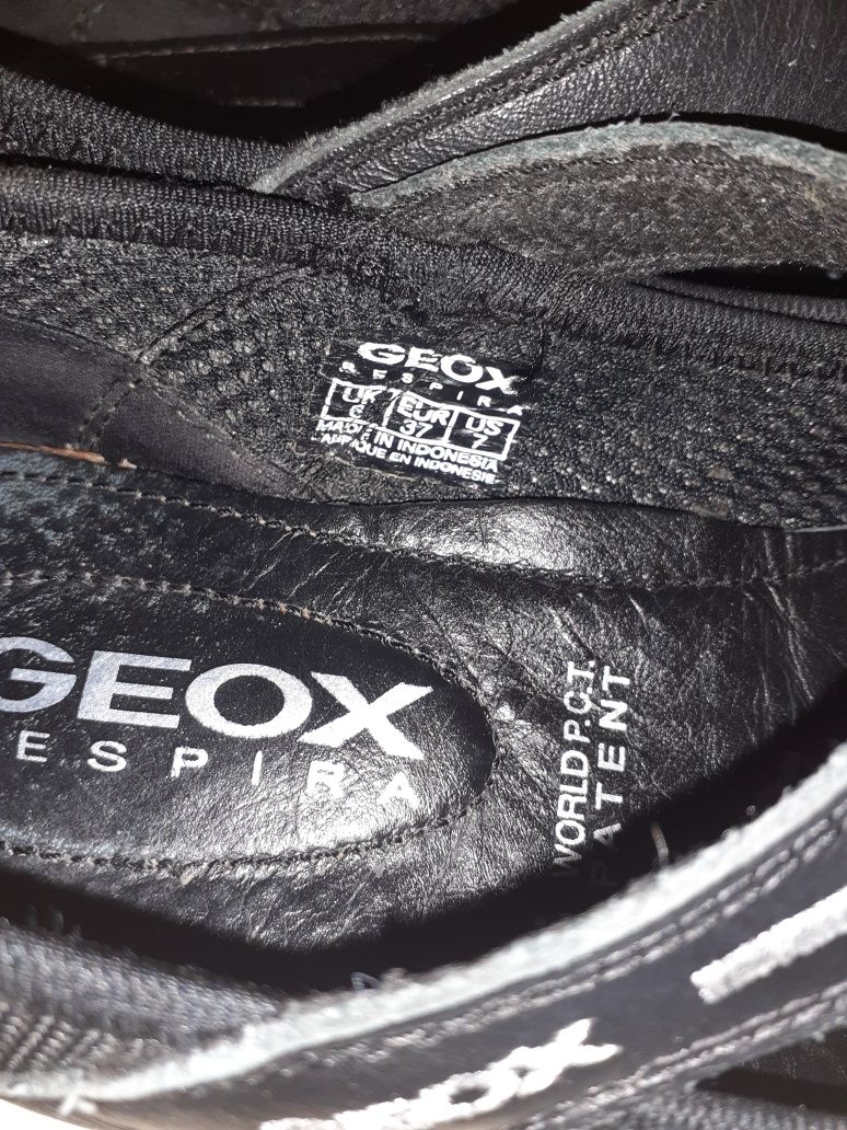 Buty geox respira