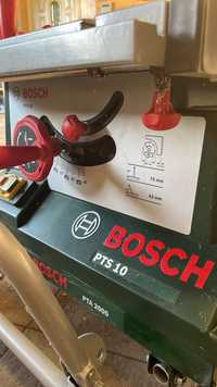 Piła stołowa Bosch PTS 10 + stół