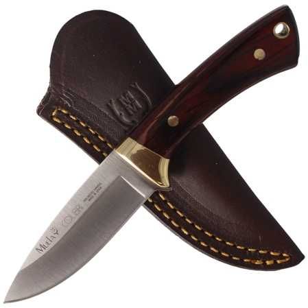 Nóż Muela Col-7M Colibri + etui ze skóry