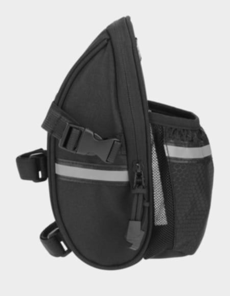 Torba rowerowa pod siodełko 4f