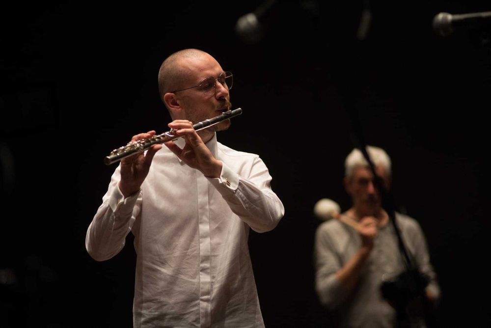 Nauka gry na saksofonie, flecie poprzecznym, improwizacji