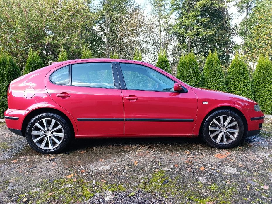 Seat Leon 1.8 T Turbo 180KM + LPG !