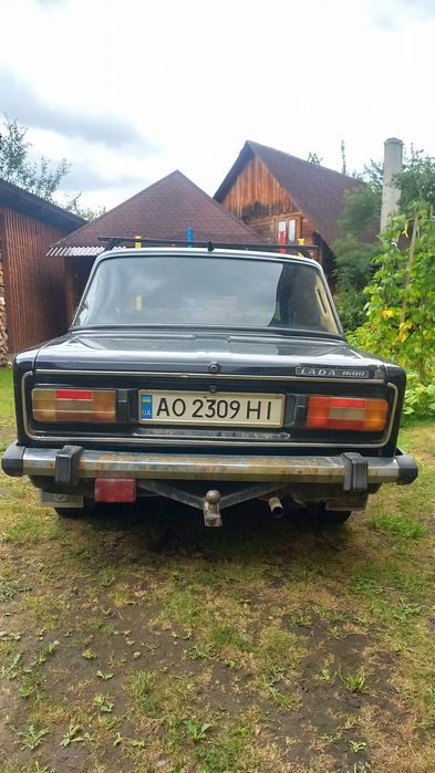 Продам автомобіль ваз21062