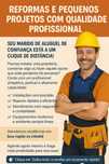 Marido de Aluguel - Manutenção Residencial