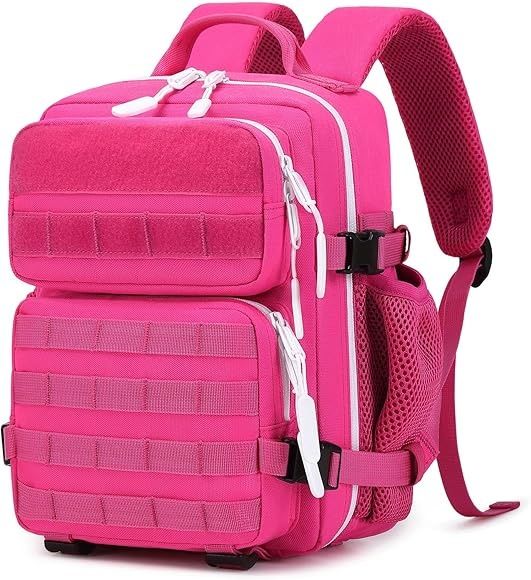 Mochila Tática 9 litros, ideal para caminhadas