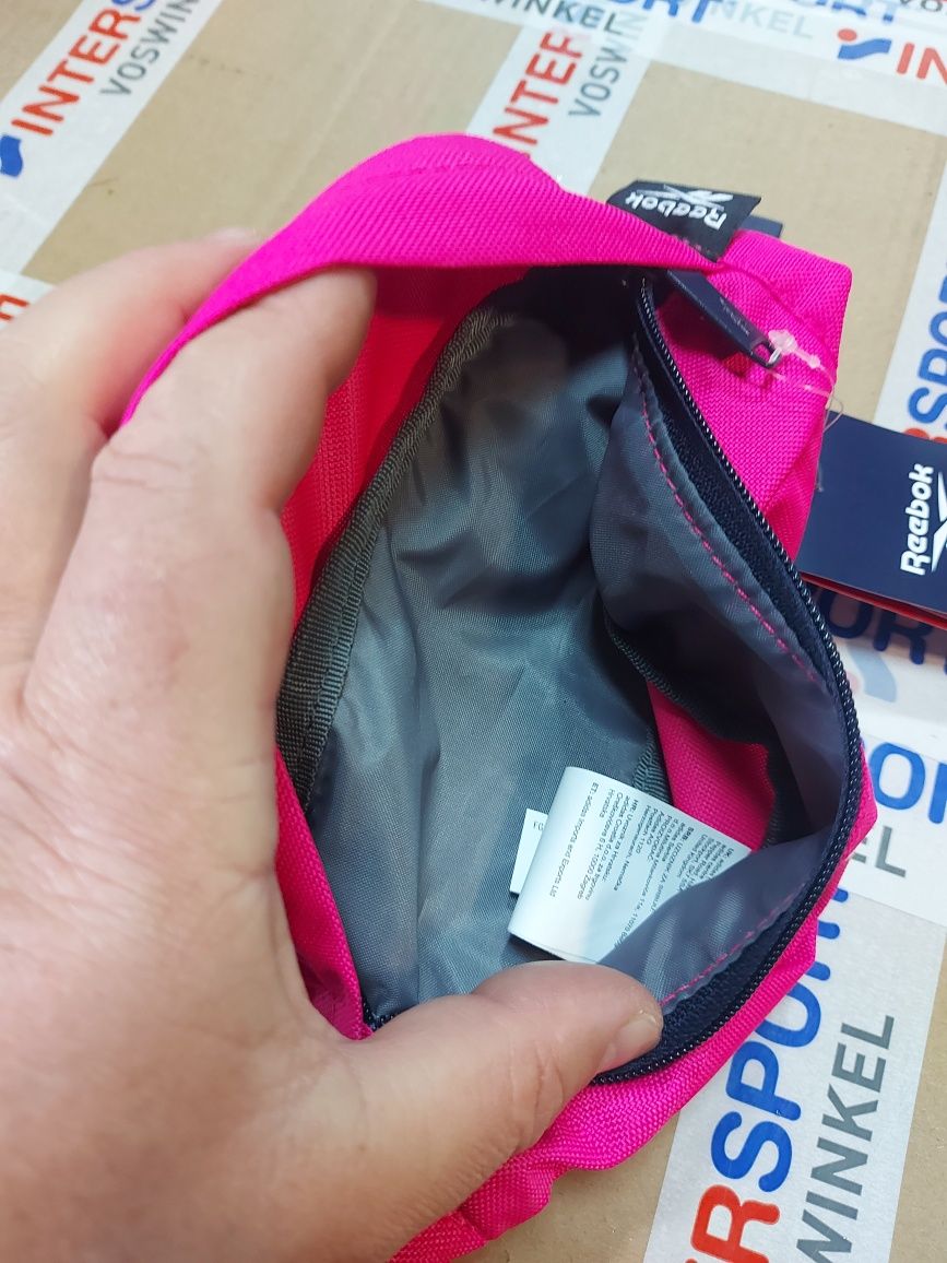 Reebok - Сумка на пояс GH0339