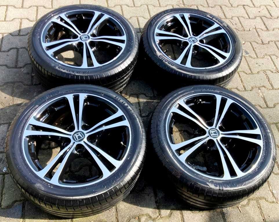 / Hyundai / KIA / Honda / Mazda / 4 Koła / Felgi Aluminiowe / 17'' /