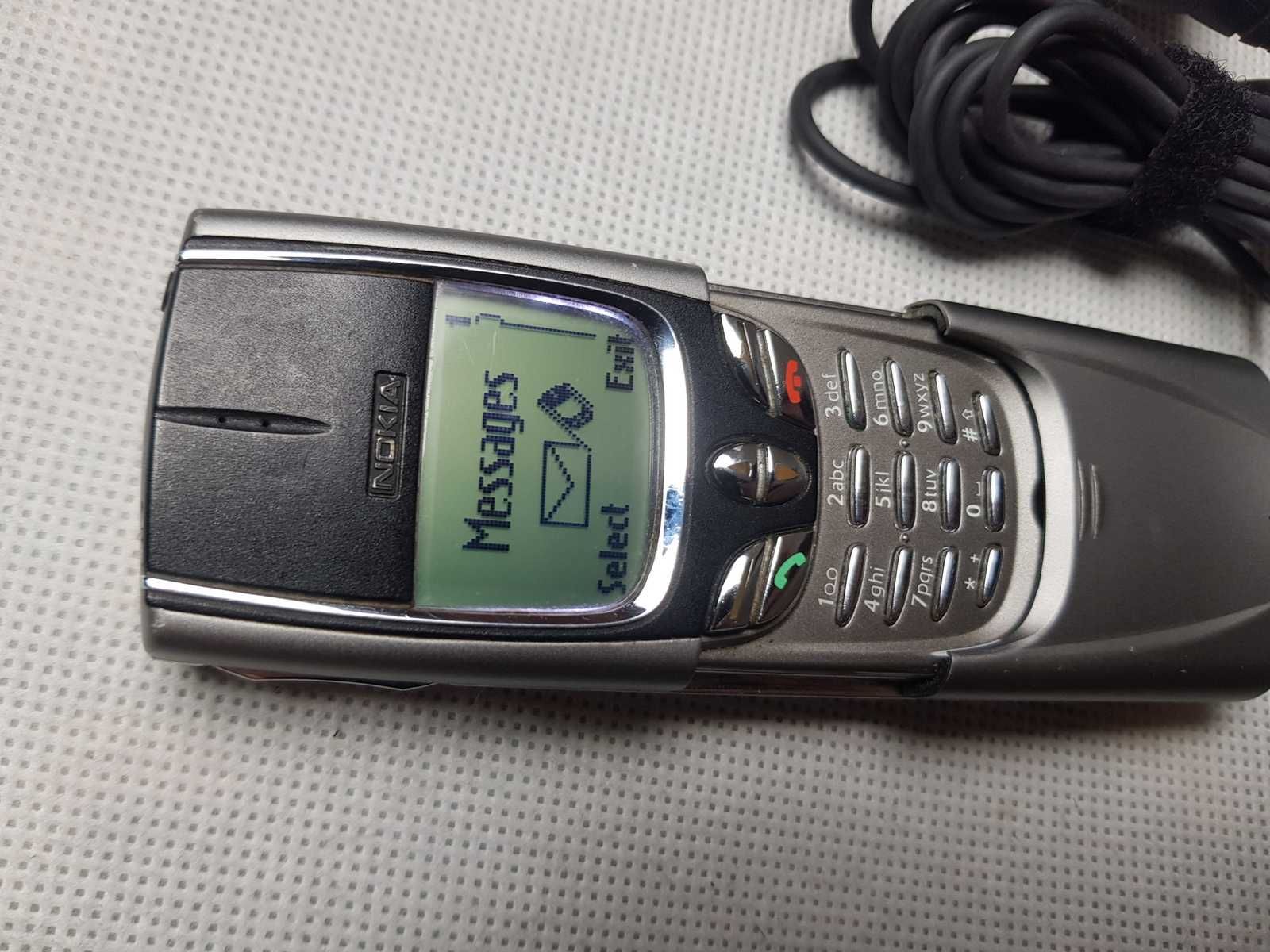 Nokia 8850 - Sprawna (Made In Finland)