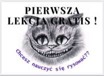 Lekcja rysunku odręcznego!