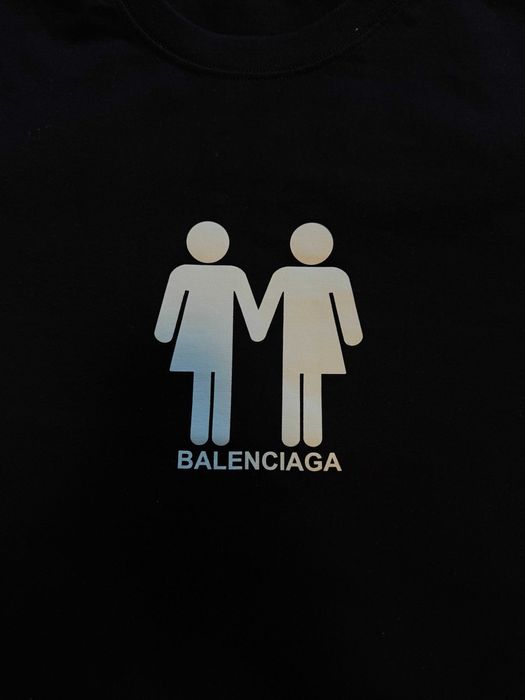T shirt Balenciaga