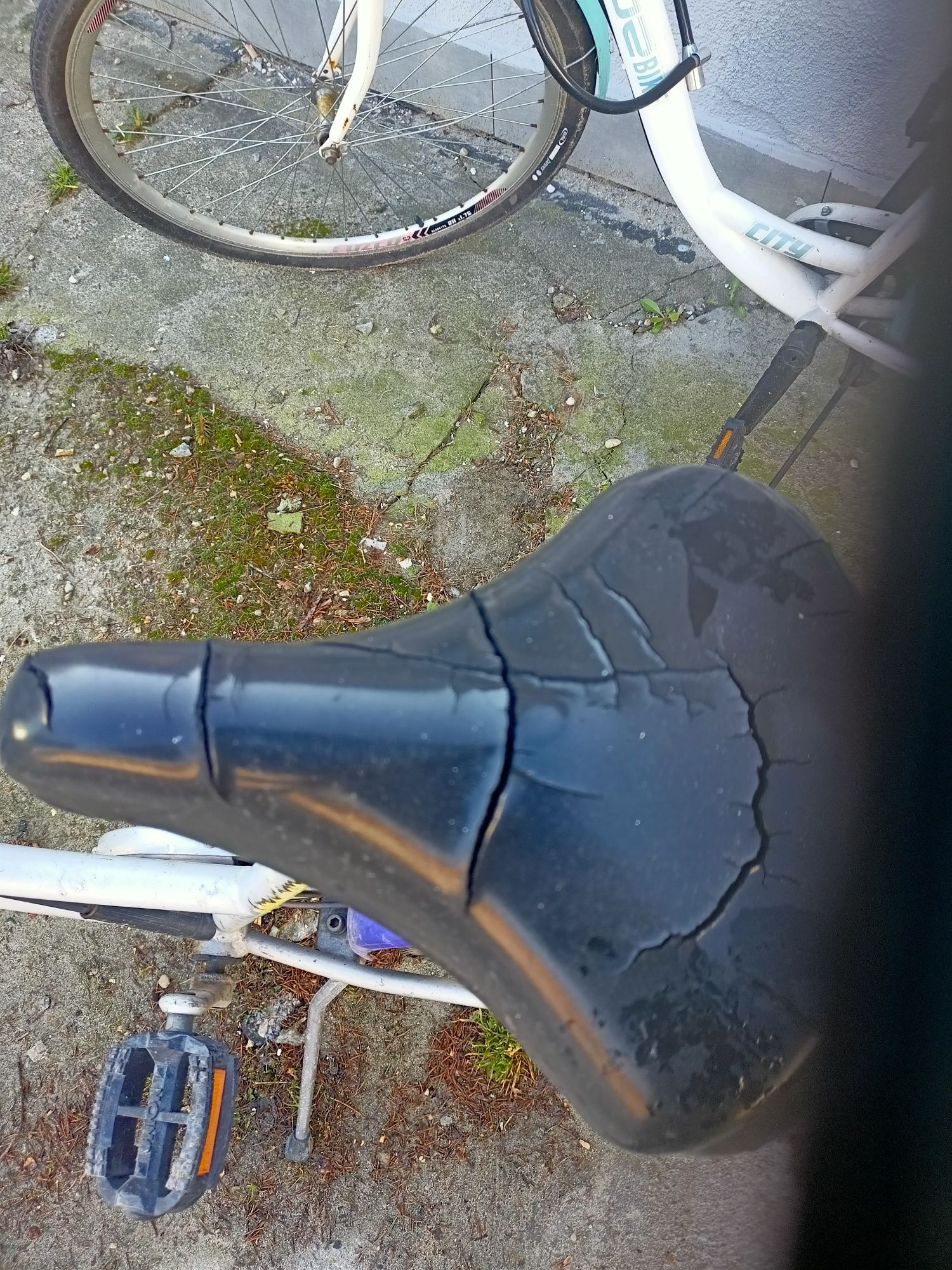 Rower na kołach 26