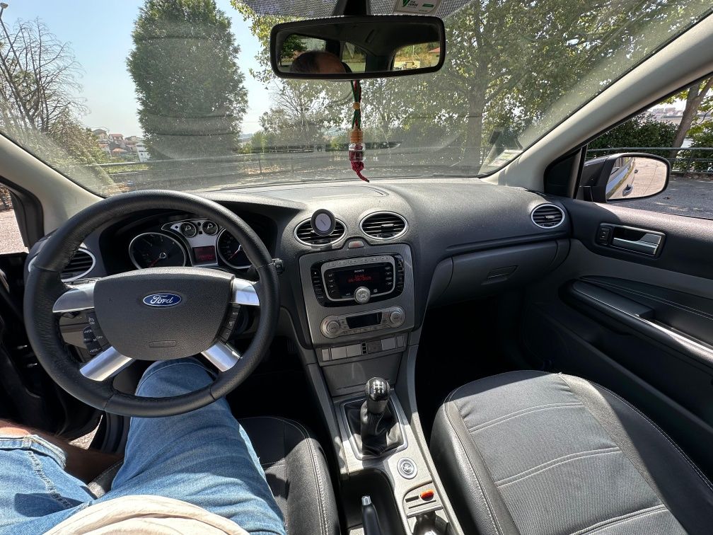 Ford Focus Titanium