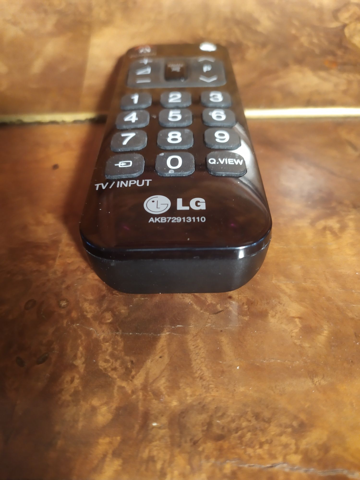 Pilot do telewizora LG