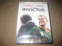 DVD "Invictus" com Matt Damon/Selado!