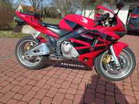 Honda CBR600RR 2003