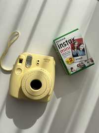 Instax mini 8 з картриджами