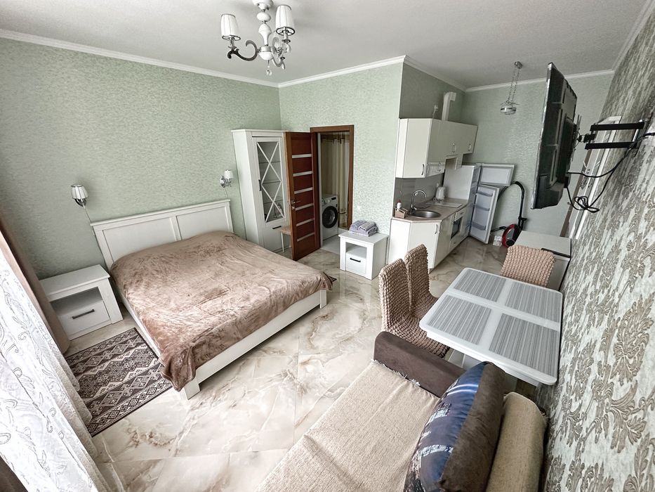 ‼️Вільно‼️ Квартира Студіо - вул. О. Довбуша 15 - Гарант Сіті