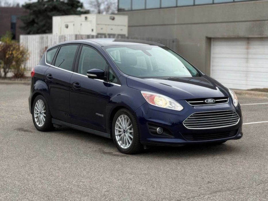 Ford C-Max Hybrid SEL      2016