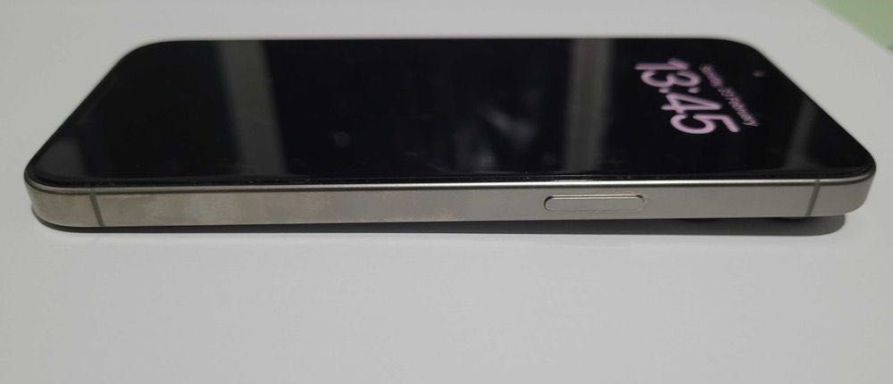 Телефон Apple iPhone 15 Pro Max 256 GB Natural Titanium