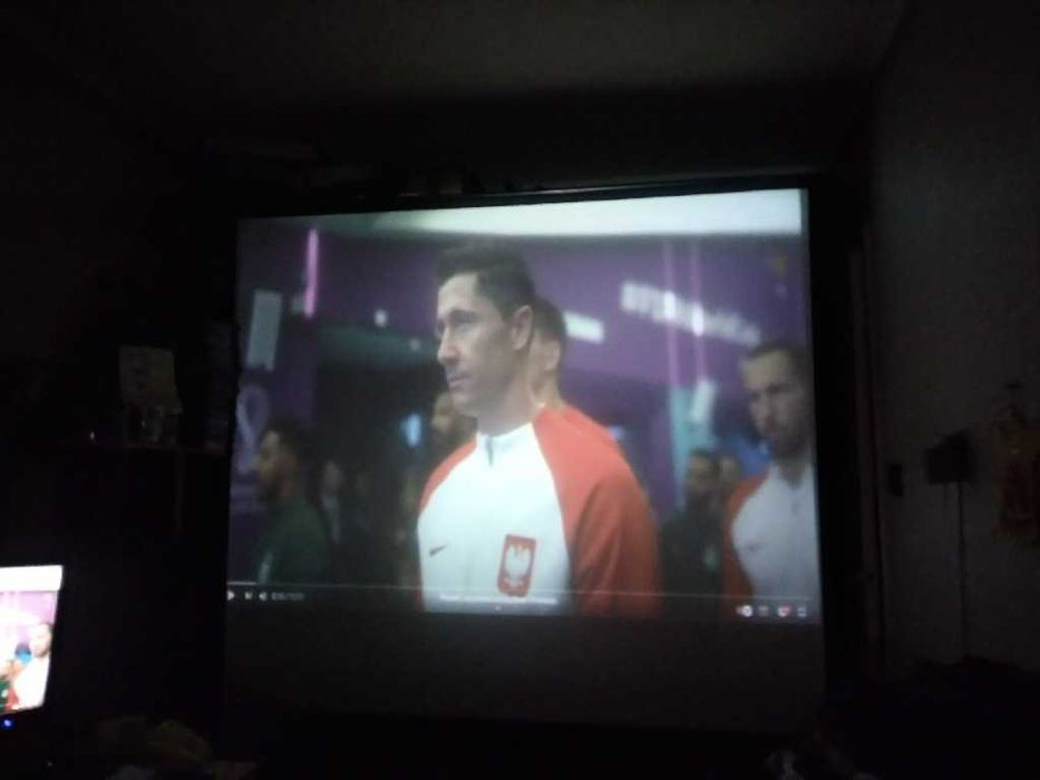 Epson emp-S4 nowa lampa 1800lm pilot kable