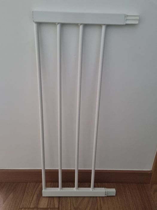 Extensão Safety First 28cms p/ barreira/grade