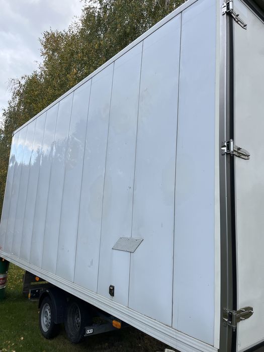 Kontener Meblowy Renault Master