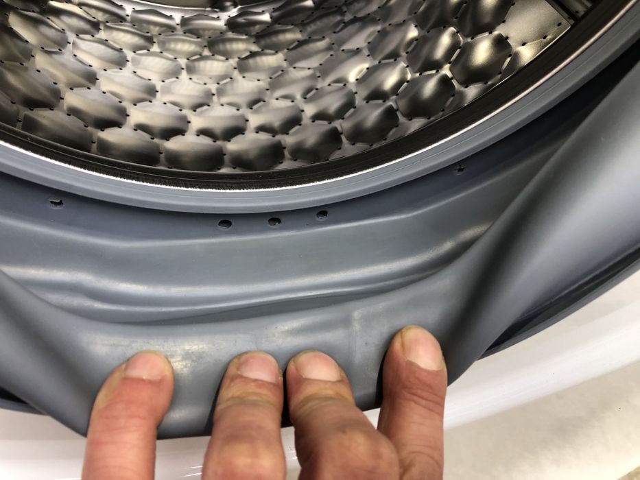 Професійна пральна машинаy Miele Professional PWM507 DP. 2020 рік