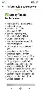 Skubarka do drobiu marki Wiesenfield