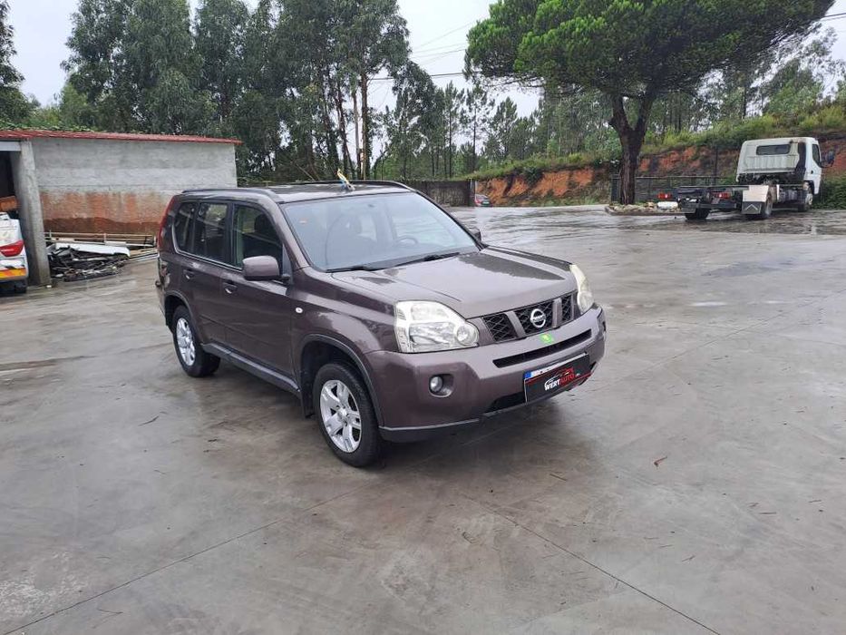 Nissan X-Trail  2.0 dCi 4x4, 2008