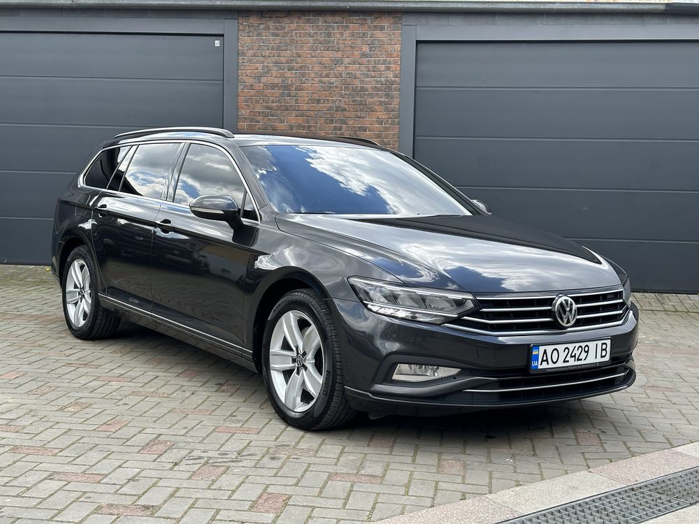 Passat B8 2020p. 2.0tdi 140kw 4motion