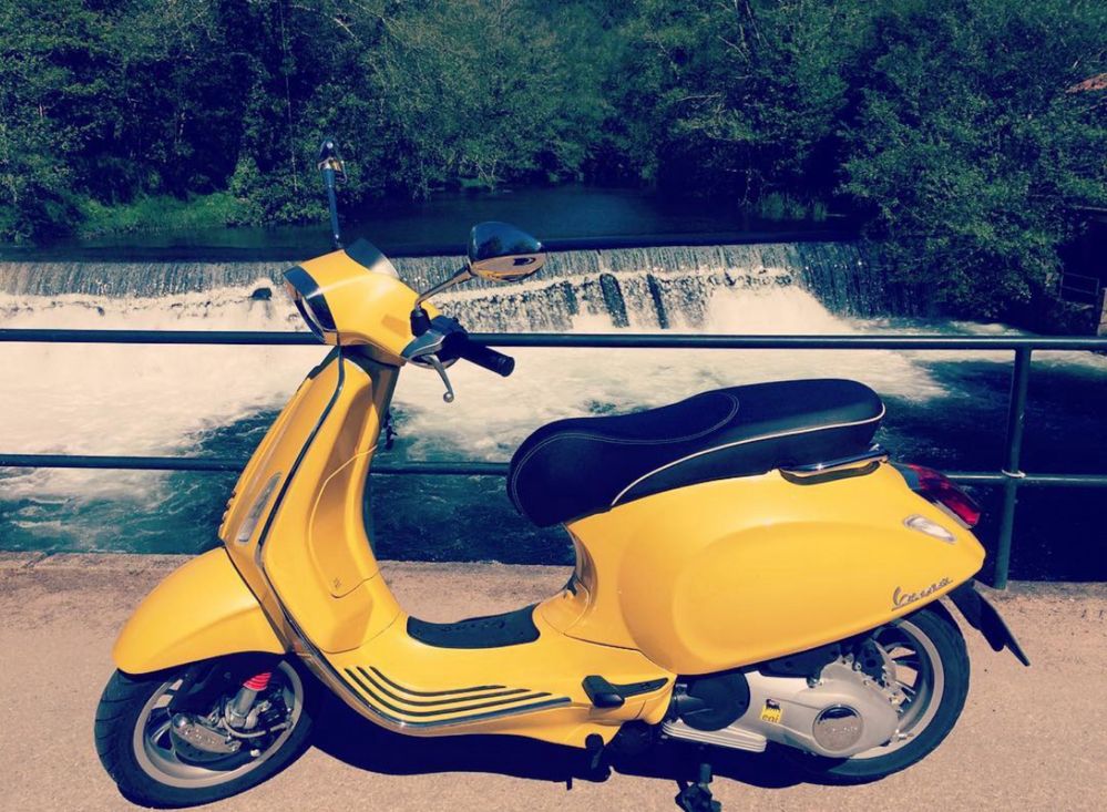 Vespa sprint 125